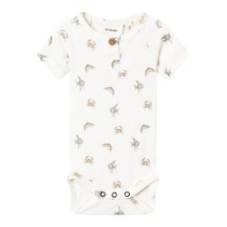 Lil' Atelier Body SS Gio Slim Coconut Milk