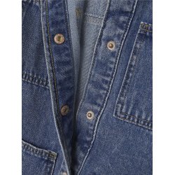 Name It Cowboyjakke Kathy Medium Blue Denim