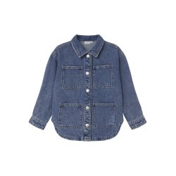 Name It Cowboyjakke Kathy Medium Blue Denim