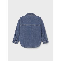 Name It Cowboyjakke Kathy Medium Blue Denim