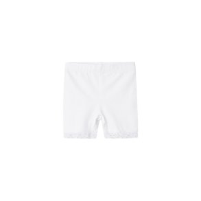 Name It Short Leggins Vista Bright White