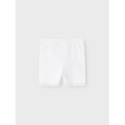Name It Short Leggins Vista Bright White
