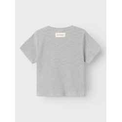 Lil' Atelier Bluse SS Honjo Loose Limestone