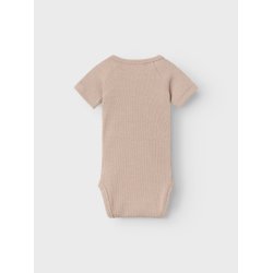Lil' Atelier Body SS Gago Kub Slim Mocha Meringue
