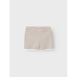 Lil' Atelier Shorts Jonas Mocha Merinque