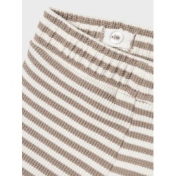 Lil' Atelier Shorts Jonas Mocha Merinque