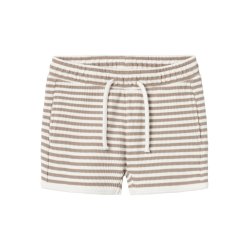 Lil' Atelier Shorts Jonas Mocha Merinque