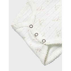 Lil' Atelier Body SL Rachello Slim Strap Coconut Milk