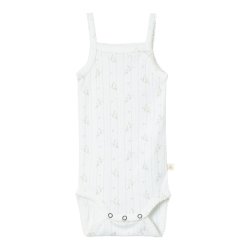 Lil' Atelier Body SL Rachello Slim Strap Coconut Milk