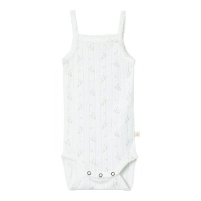 Lil' Atelier Body SL Rachello Slim Strap Coconut Milk
