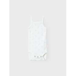 Lil' Atelier Body SL Rachello Slim Strap Coconut Milk