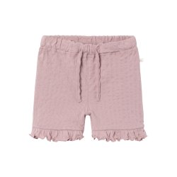 Lil' Atelier Shorts Jamina Fawn