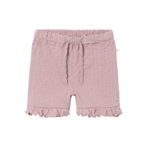 Lil' Atelier Shorts Jamina Fawn