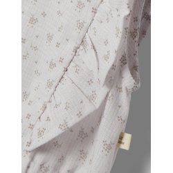 Lil' Atelier Kjole Jonina SL Lilac Ash