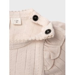 Lil' Atelier Body SS Rachel Nan Slim Shell