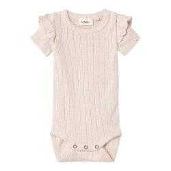 Lil' Atelier Body SS Rachel Nan Slim Shell