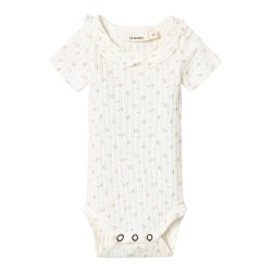 Lil' Atelier Body SS Hulla Slim Coconut Milk