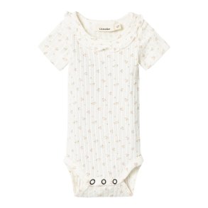 Lil' Atelier Body SS Hulla Slim Coconut Milk