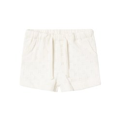 Lil' Atelier Shorts Himaja Coconut Milk