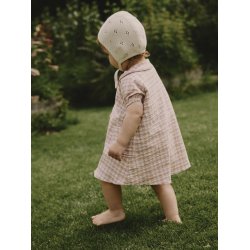 Lil' Atelier Kjolebody SS Haloma Loose Shell