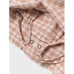 Lil' Atelier Kjolebody SS Haloma Loose Shell