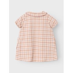 Lil' Atelier Kjolebody SS Haloma Loose Shell