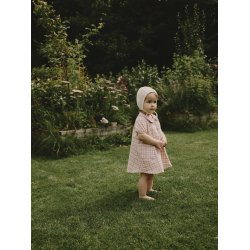 Lil' Atelier Kjolebody SS Haloma Loose Shell