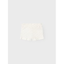 Lil' Atelier Shorts Hulla Loose Coconut Milk