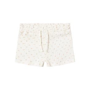 Lil' Atelier Shorts Hulla Loose Coconut Milk