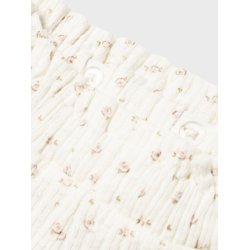 Lil' Atelier Shorts Hulla Loose Coconut Milk