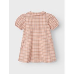 Lil' Atelier Kjole SS Haloma Loose Shell