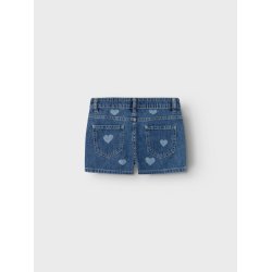 Name It Denim Shorts Rose Regular Denim Blue