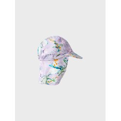 Name It Solhat Zila UV Swim Hat Orchid Petal