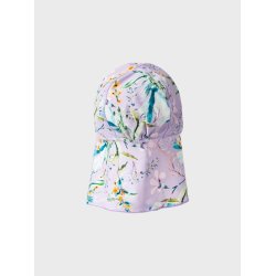 Name It Solhat Zila UV Swim Hat Orchid Petal