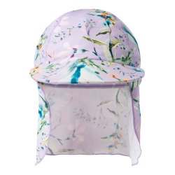 Name It Solhat Zila UV Swim Hat Orchid Petal
