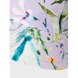 Name It Solhat Zila UV Swim Hat Orchid Petal