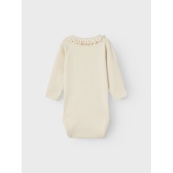 Lil' Atelier Body LS Gago Dia Slim Turtledove