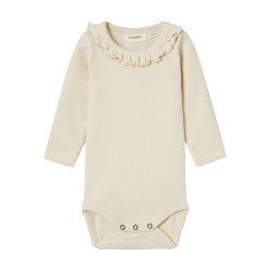 Lil' Atelier Body LS Gago Dia Slim Turtledove