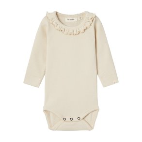 Lil' Atelier Body LS Gago Dia Slim Turtledove