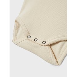 Lil' Atelier Body LS Gago Dia Slim Turtledove