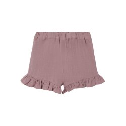 Lil' Atelier Shorts Dolie Nostalgia Rose