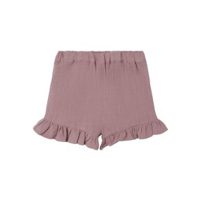 Lil' Atelier Shorts Dolie Nostalgia Rose