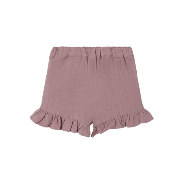 Lil' Atelier Shorts Dolie Nostalgia Rose