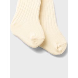 Lil' Atelier Strmpebukser Filso Baby Dilo Turtledove