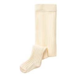 Lil' Atelier Strmpebukser Filso Baby Dilo Turtledove