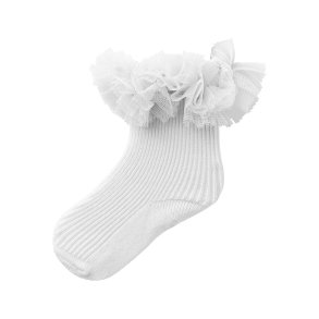Name It Sokker Baby Fullu Bright White