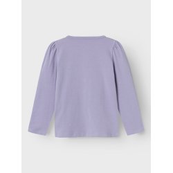 Name It Bluse LS Fydina Gurli Gris Heirloom Lilac