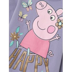 Name It Bluse LS Fydina Gurli Gris Heirloom Lilac