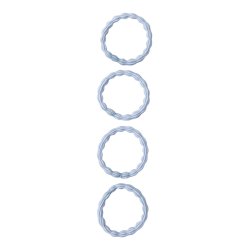 Name It H�relastik Karla 4-pak (Flere farver)