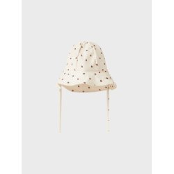 Lil' Atelier Solhat Helga Whitecap Gray